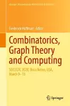 Combinatorics, Graph Theory and Computing cover