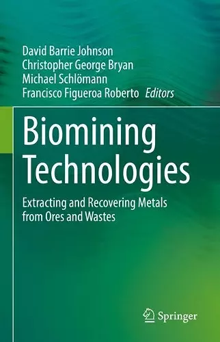 Biomining Technologies cover