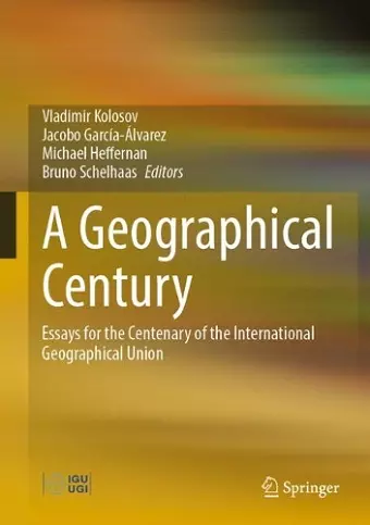 A Geographical Century cover