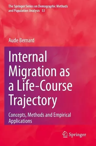 Internal Migration as a Life-Course Trajectory cover