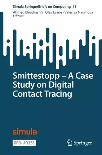 Smittestopp − A Case Study on Digital Contact Tracing cover