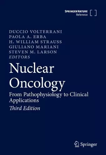 Nuclear Oncology cover