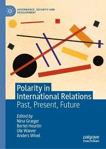 Polarity in International Relations cover