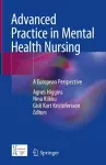 Advanced Practice in Mental Health Nursing cover