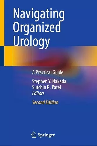 Navigating Organized Urology cover