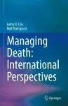 Managing Death: International Perspectives cover