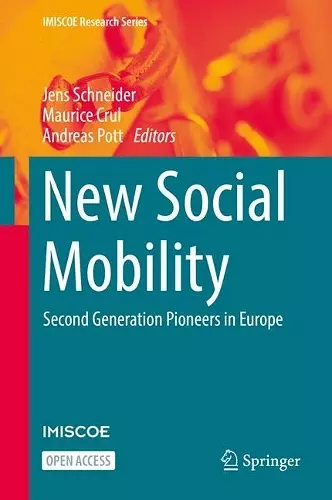 New Social Mobility cover