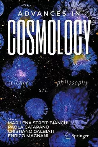 Advances in Cosmology cover