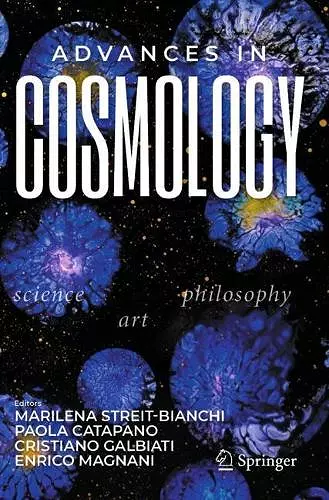 Advances in Cosmology cover