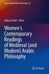 Women's Contemporary Readings of Medieval (and Modern) Arabic Philosophy cover