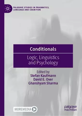 Conditionals cover