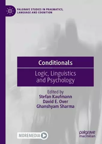 Conditionals cover