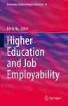 Higher Education and Job Employability cover