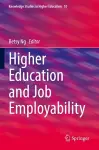 Higher Education and Job Employability cover