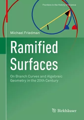 Ramified Surfaces cover