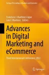 Advances in Digital Marketing and eCommerce cover