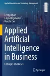 Applied Artificial Intelligence in Business cover