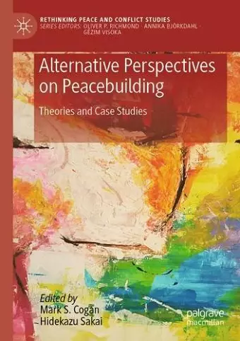 Alternative Perspectives on Peacebuilding cover