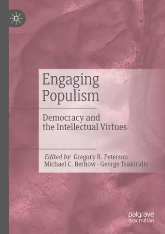 Engaging Populism cover