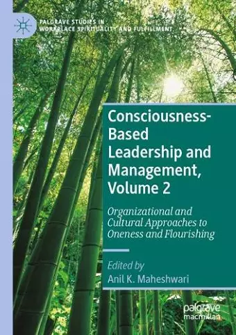 Consciousness-Based Leadership and Management, Volume 2 cover