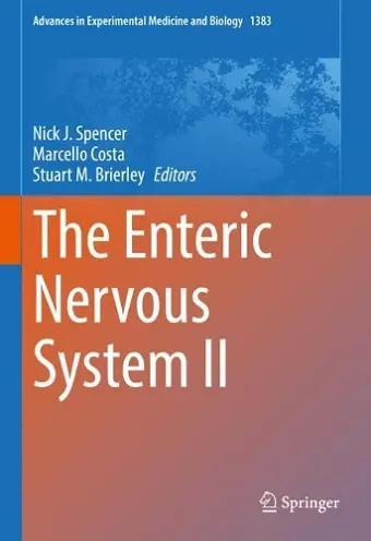 The Enteric Nervous System II cover