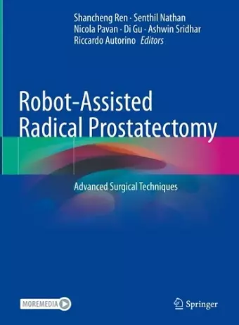 Robot-Assisted Radical Prostatectomy cover