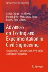 Advances on Testing and Experimentation in Civil Engineering cover