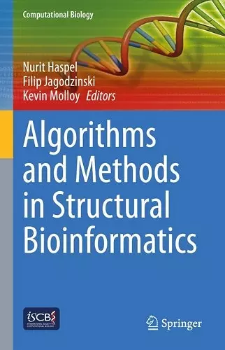 Algorithms and Methods in Structural Bioinformatics cover