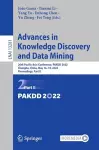 Advances in Knowledge Discovery and Data Mining cover