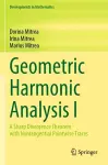 Geometric Harmonic Analysis I cover