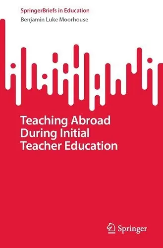 Teaching Abroad During Initial Teacher Education cover