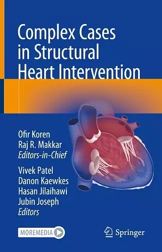 Complex Cases in Structural Heart Intervention cover