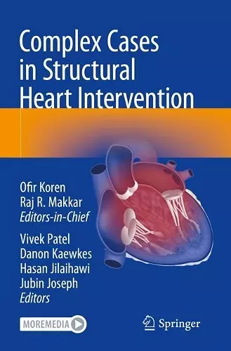 Complex Cases in Structural Heart Intervention cover