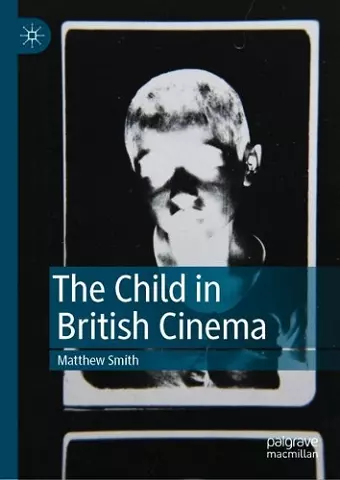 The Child in British Cinema cover