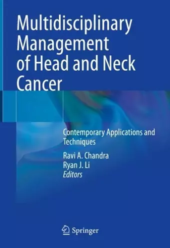 Multidisciplinary Management of Head and Neck Cancer cover