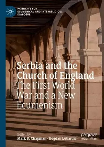 Serbia and the Church of England cover