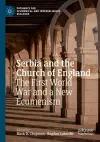 Serbia and the Church of England cover