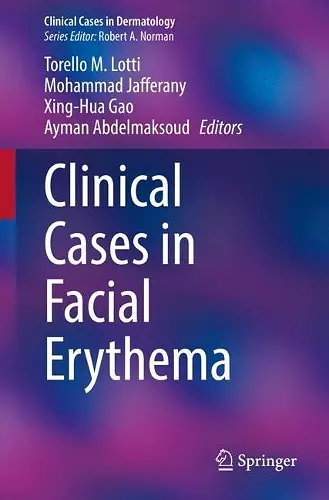 Clinical Cases in Facial Erythema cover