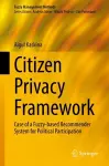 Citizen Privacy Framework cover