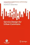 Service Design for Urban Commons cover