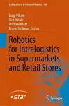 Robotics for Intralogistics in Supermarkets and Retail Stores cover