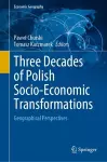 Three Decades of Polish Socio-Economic Transformations cover