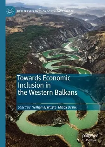 Towards Economic Inclusion in the Western Balkans cover