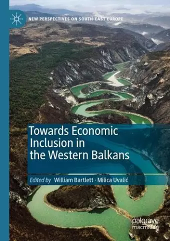 Towards Economic Inclusion in the Western Balkans cover