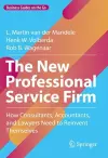 The New Professional Service Firm cover