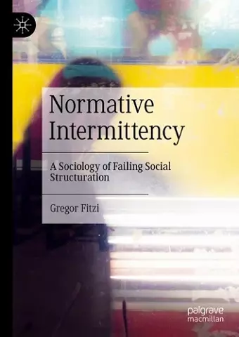 Normative Intermittency cover