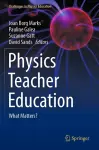 Physics Teacher Education cover