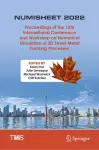 NUMISHEET 2022 cover