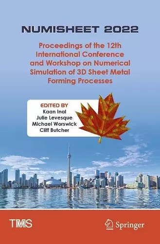 NUMISHEET 2022 cover