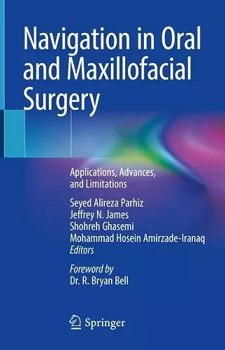 Navigation in Oral and Maxillofacial Surgery cover